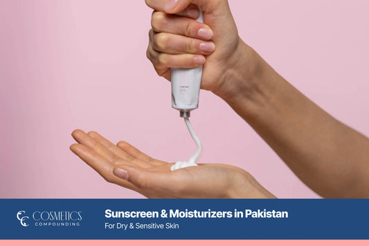 Affordable sunscreen and moisturizer options in Pakistan