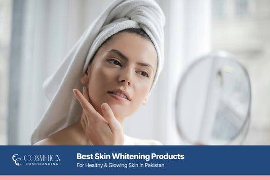 Best whitening Products in Pakistan for daily use