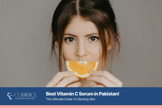 Vitamin C Cream price in Pakistan – Affordable skincare - CC