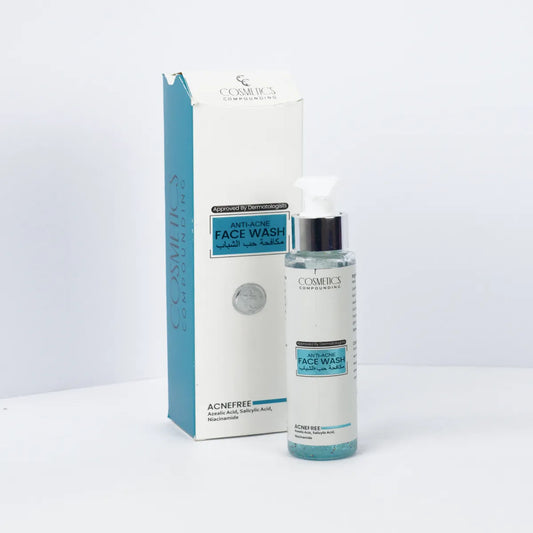 Anti acne face wash for oily skin in Pakistan