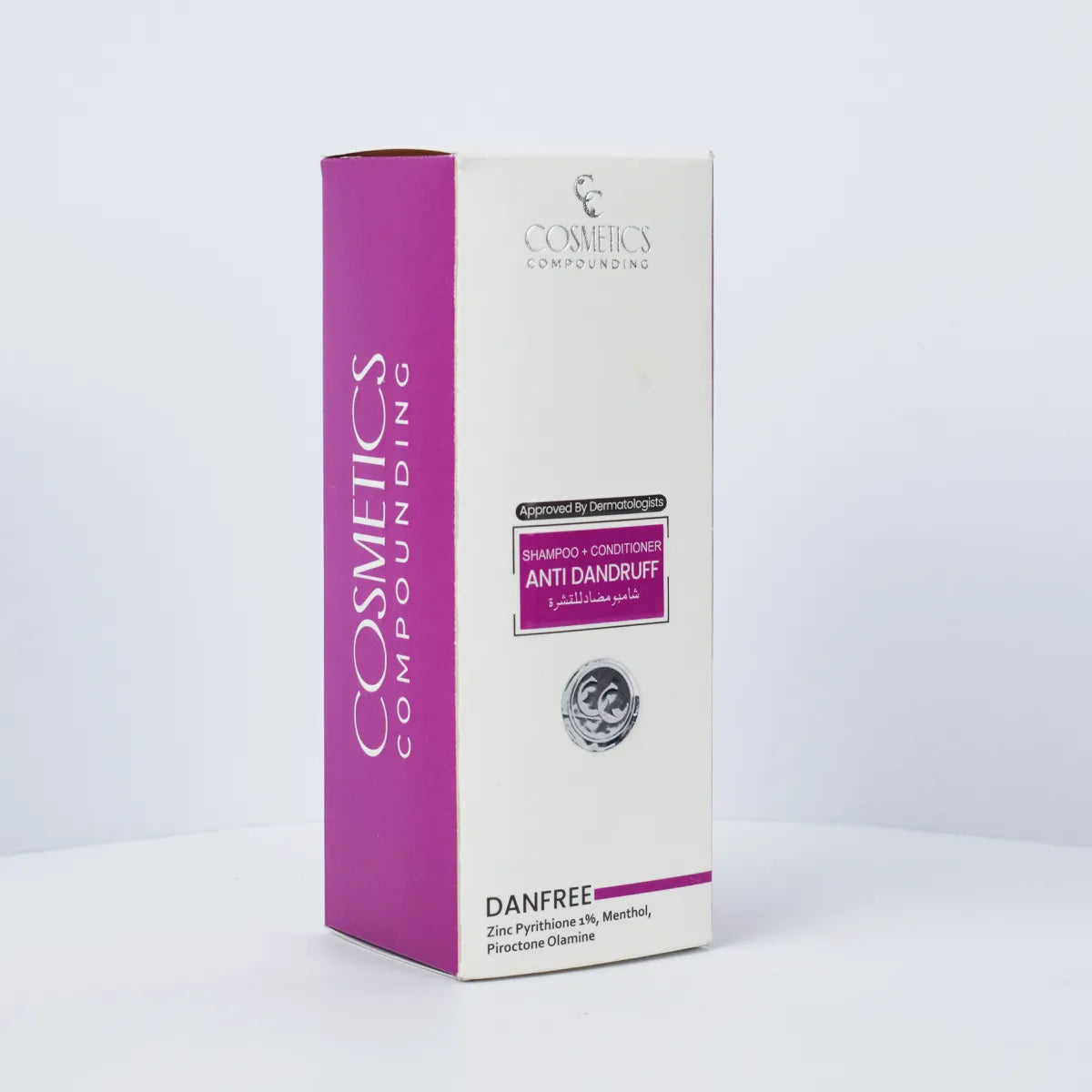 Best shampoo for dandruff and hair fall in Pakistan.