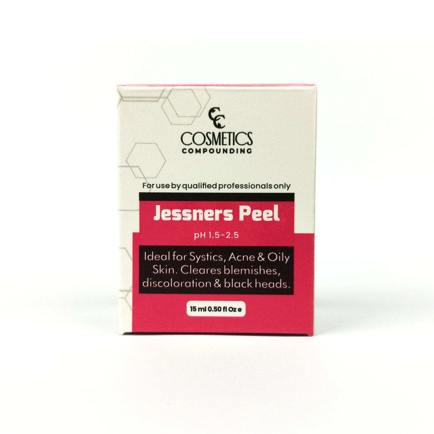 Jessner’s Chemical Peel Price In Pakistan - Only for Professional Use