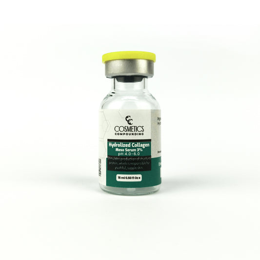 Hydrolyzed Collagen Meso Serum 3%