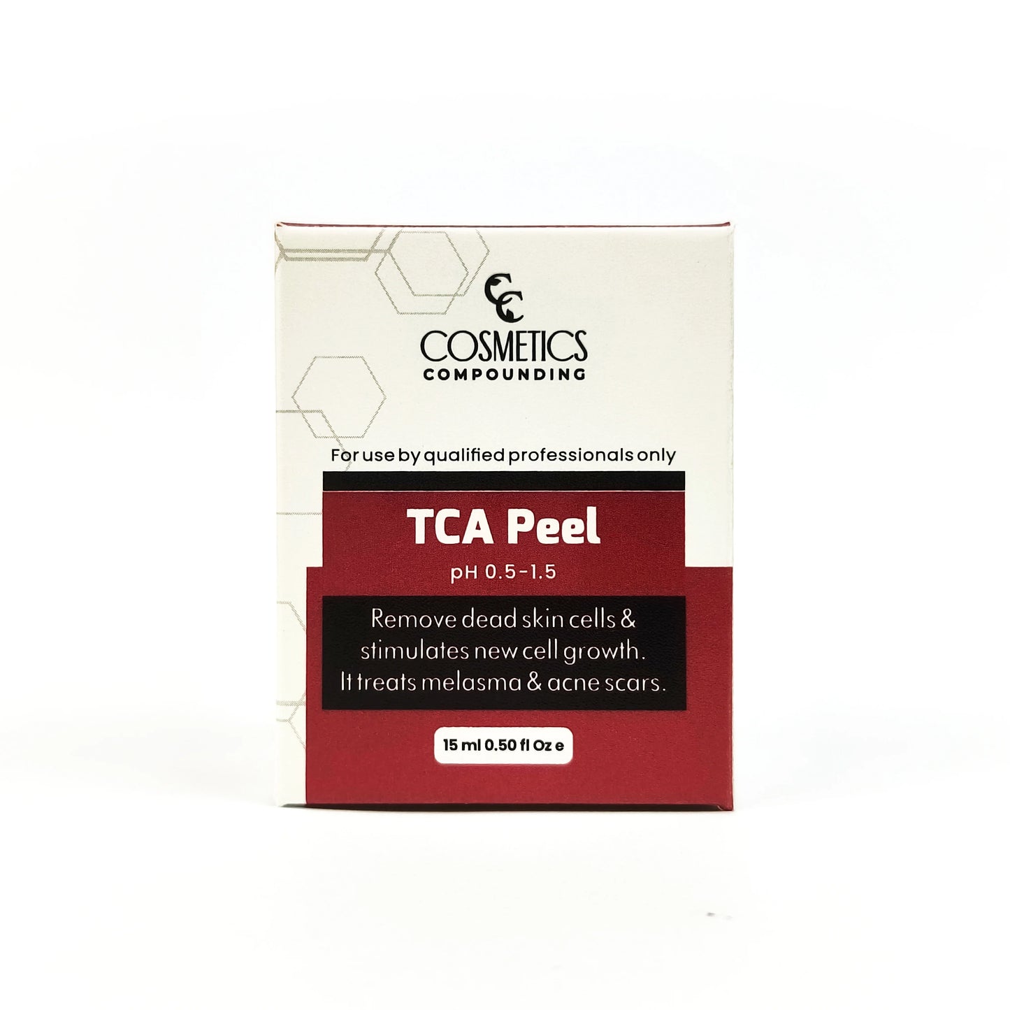 TCA Chemical Peel Price In Pakistan - Only for Professional Use