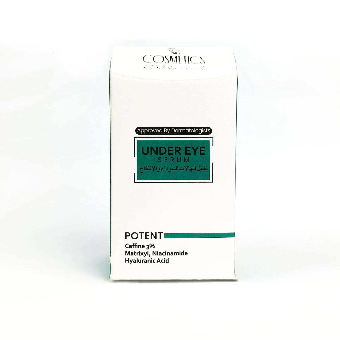 CC Under Eye Serum For Dark Circles in Pakistan