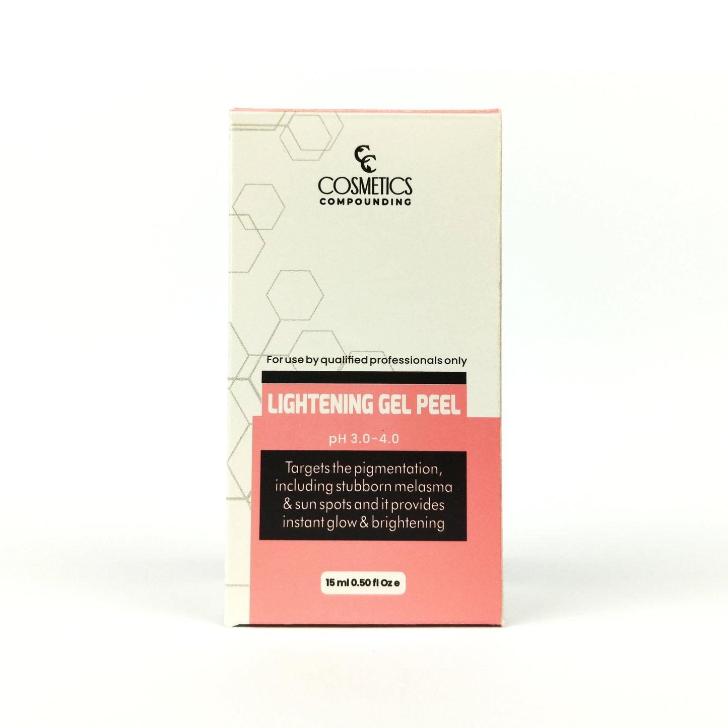 X Lightening Gel Peel Price In Pakistan – Only for Professional Use