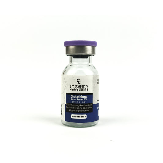 Glutathione Meso Serum in Pakistan – Best for Skin Brightening