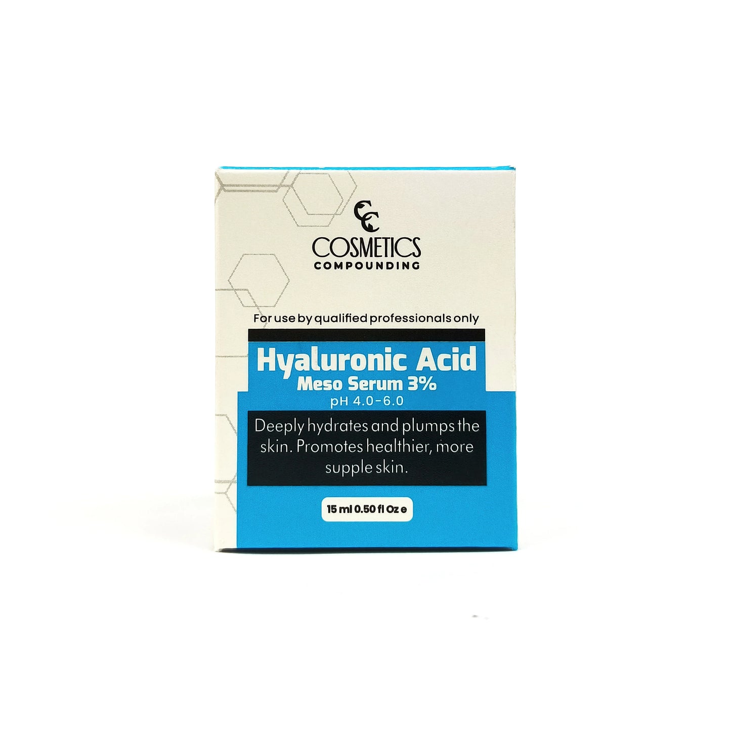 Hyaluronic Acid Meso Serum in Pakistan – For Skin Hydration