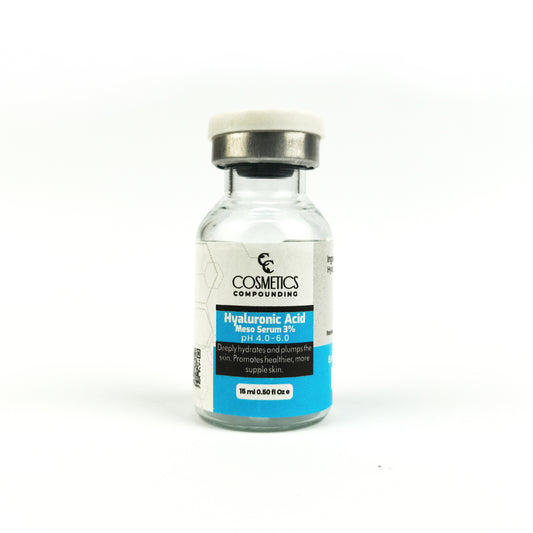 Hyaluronic Acid Meso Serum in Pakistan – For Skin Hydration