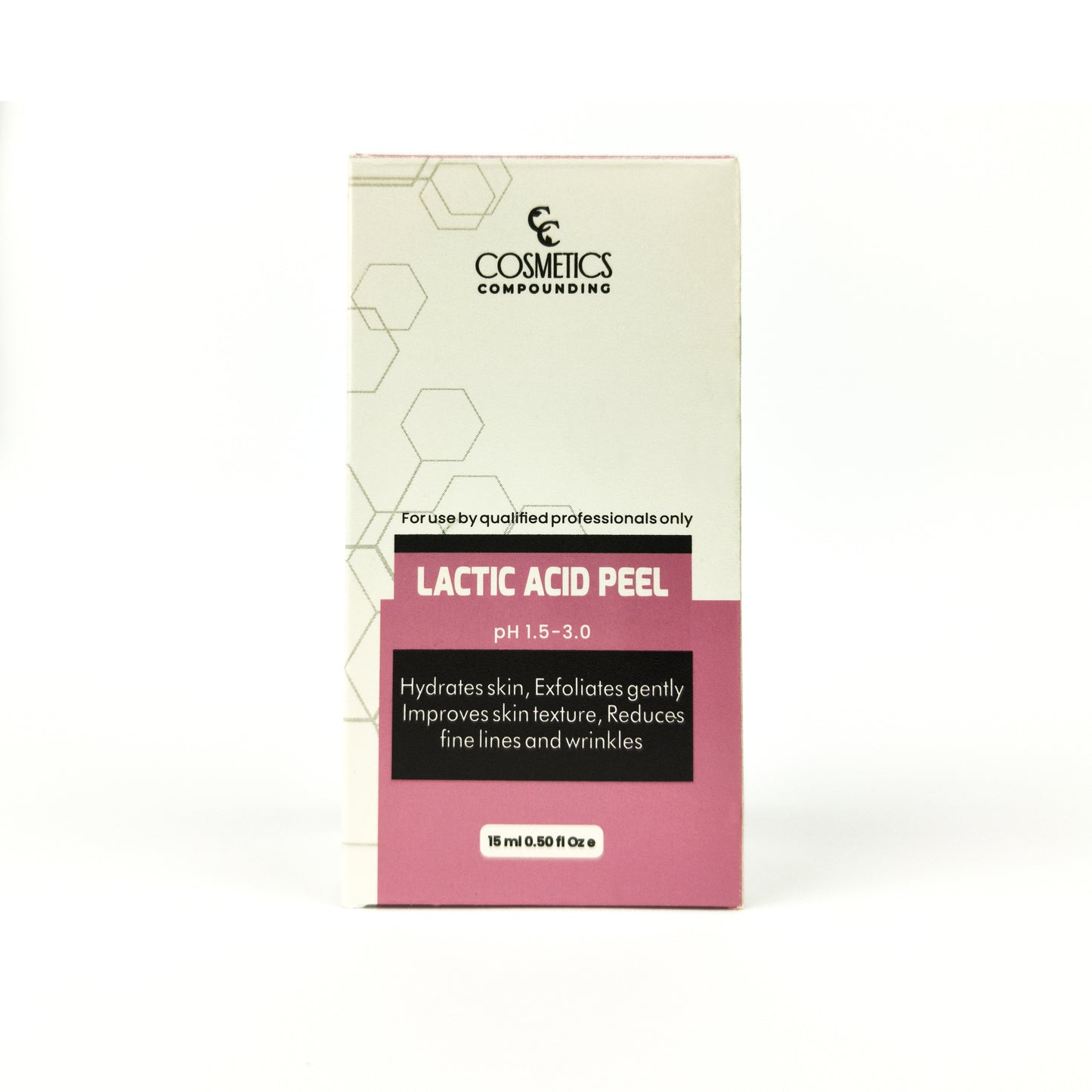 Lactic Acid Peel Price In Pakistan – Only for Professional Use