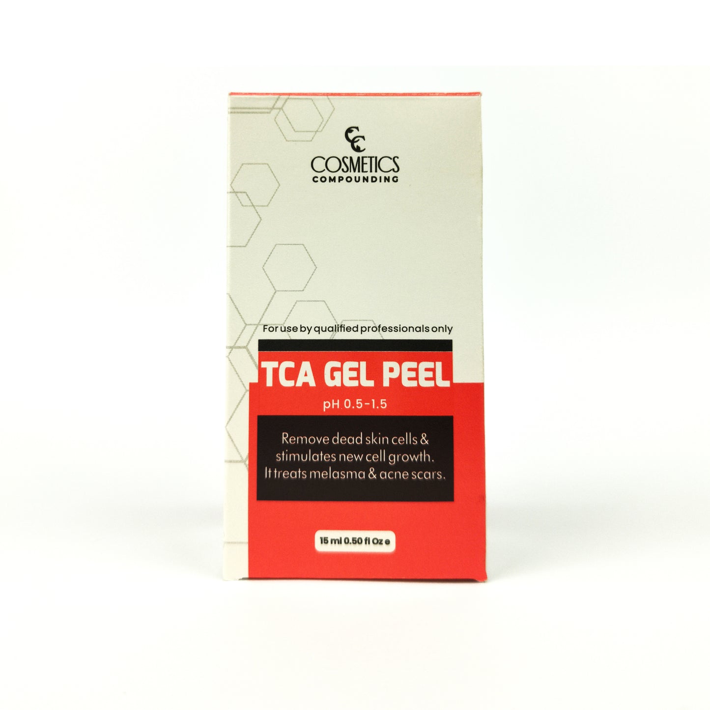 TCA Gel Peel