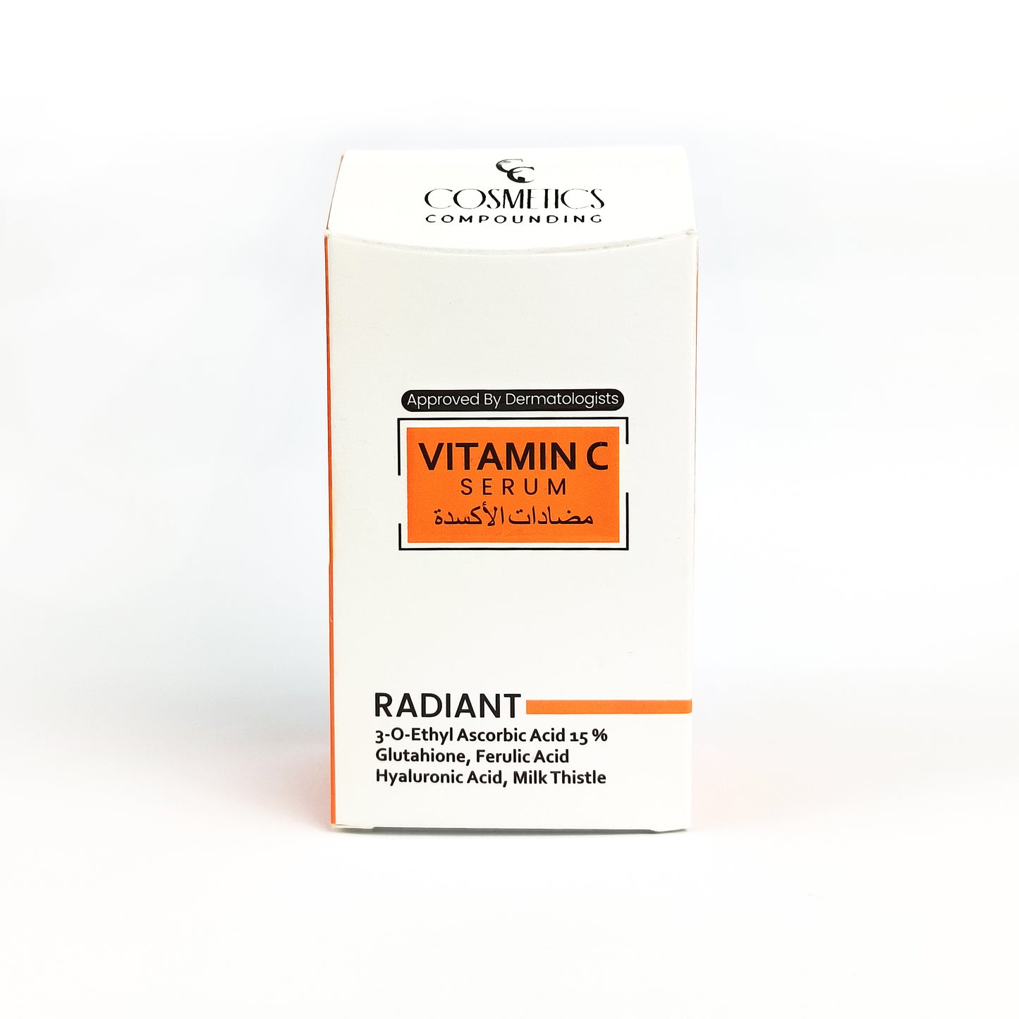 CC Vitamin C Serum in Pakistan - Best for Brighter Skin
