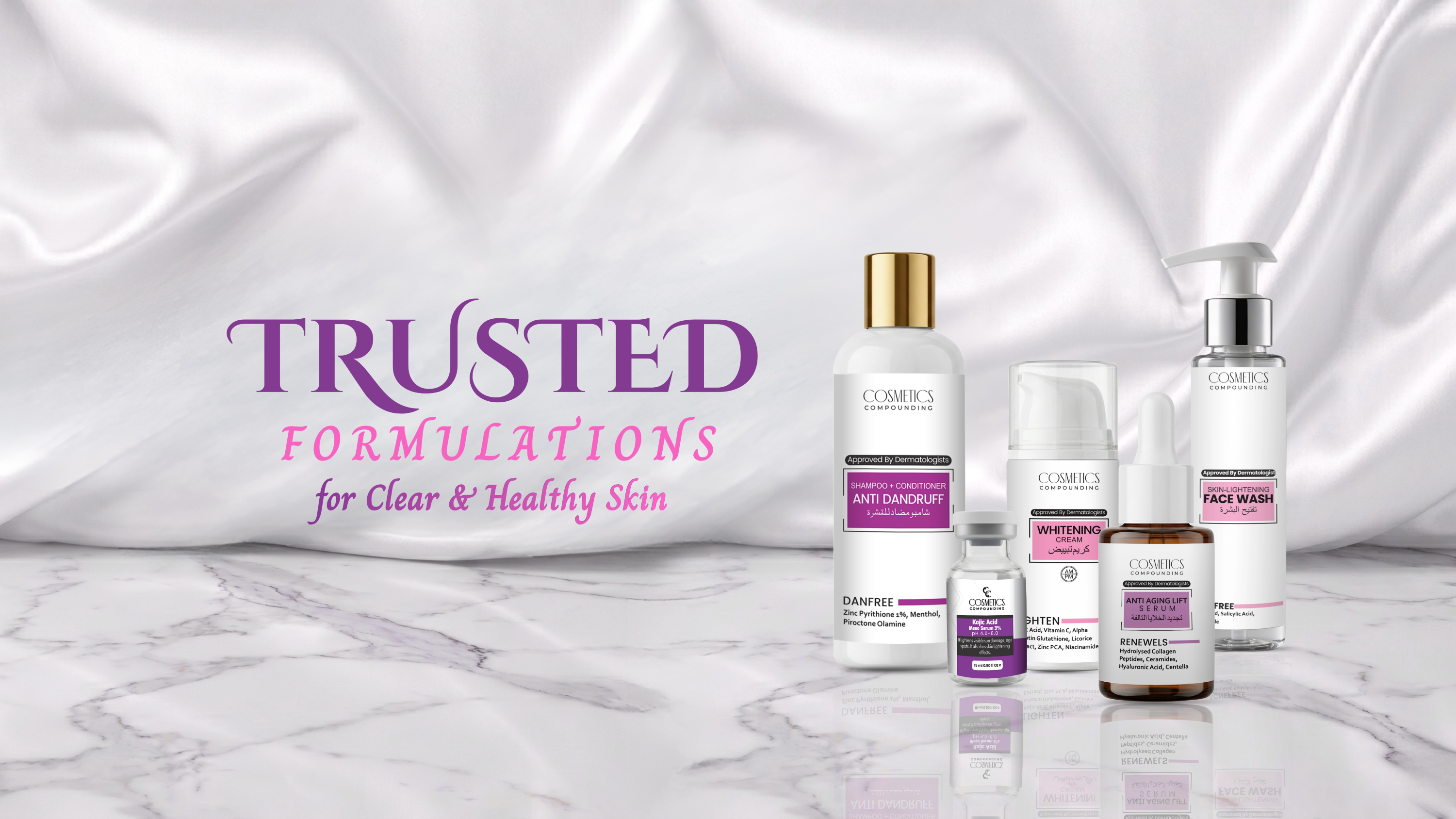 Cosmetics Compounding preview