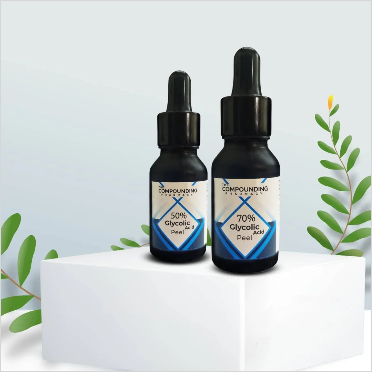 Glycolic Acid Gel Peel