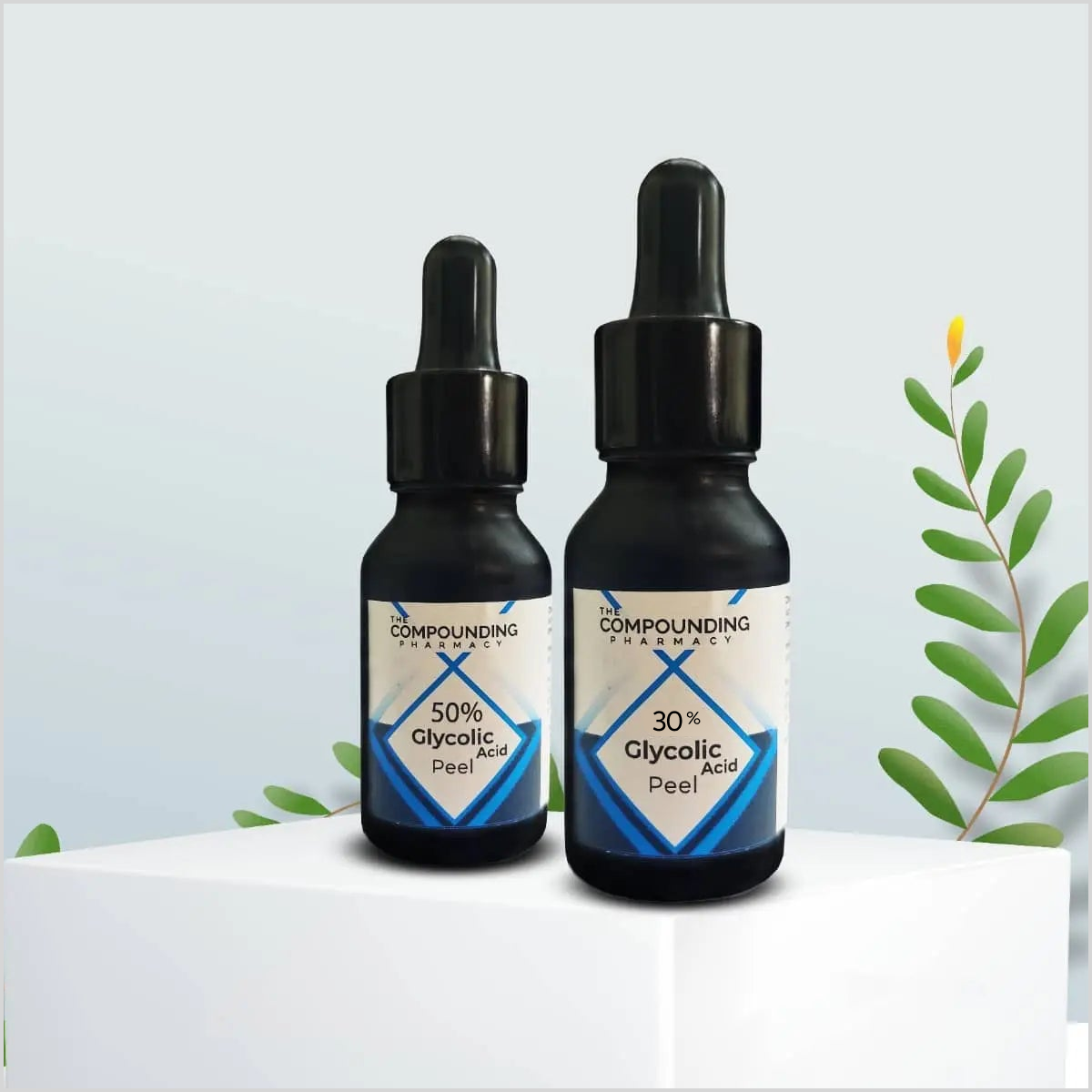 Glycolic Acid Gel Peel