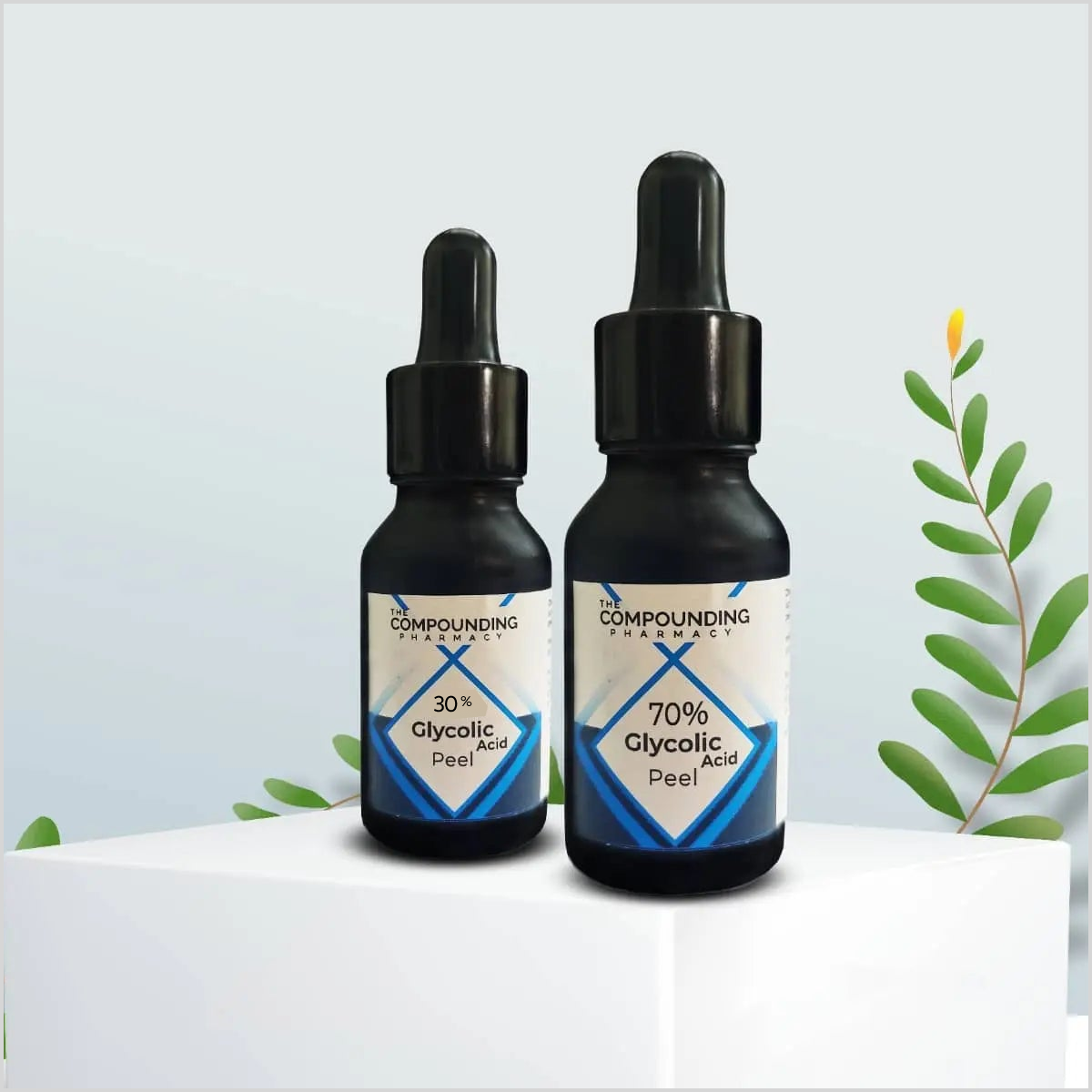 Glycolic Acid Gel Peel