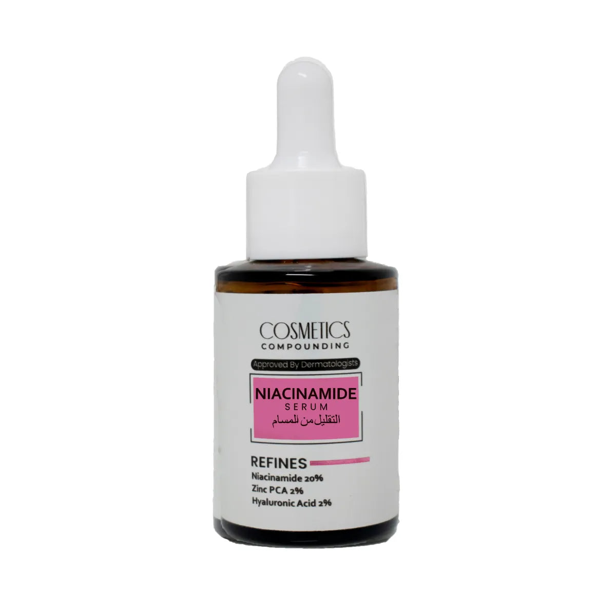 Niacinamide Serum – Cosmetics Compounding