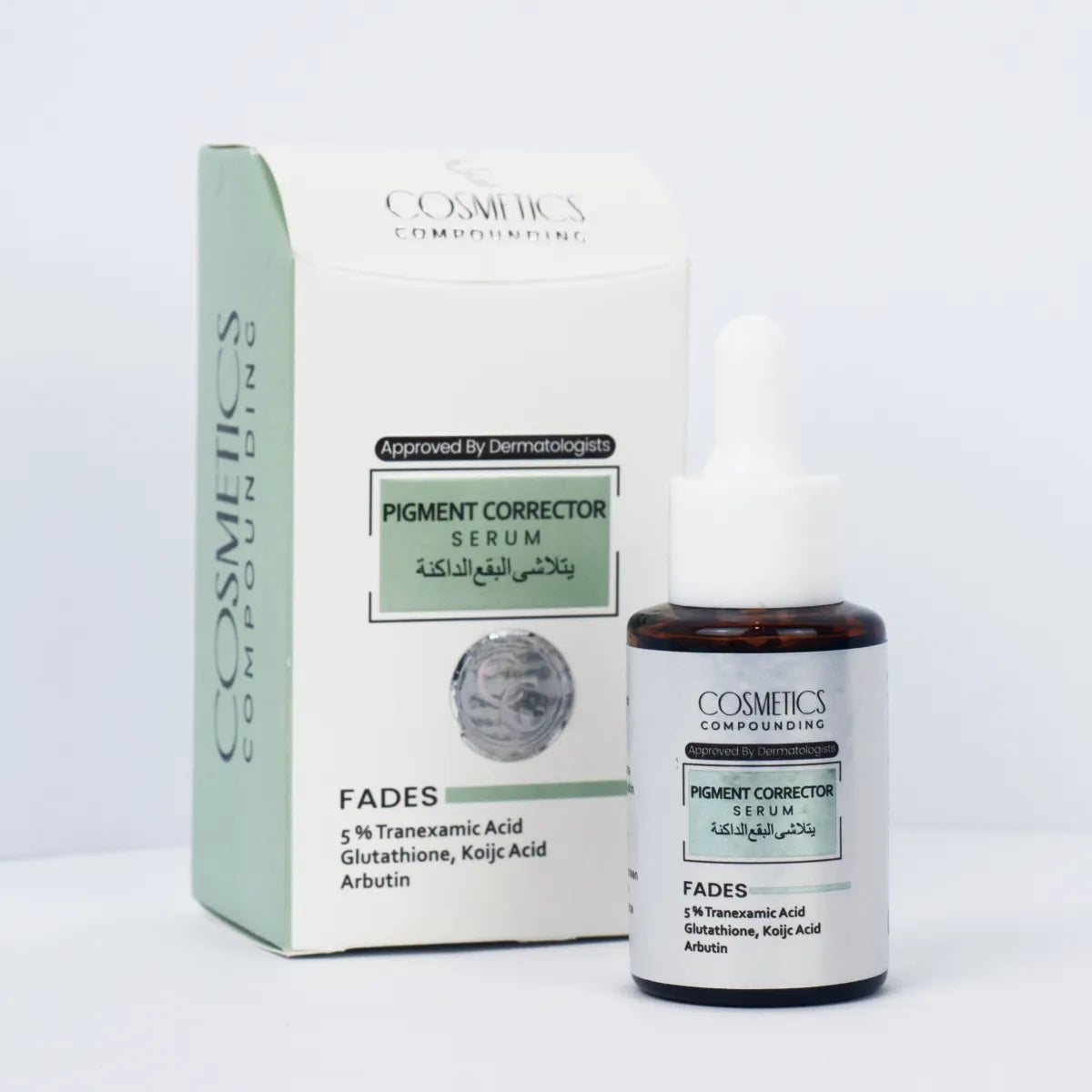 Pigment Corrector Serum in Pakistan for Dark Spots, Acne Marks & Pigmentation