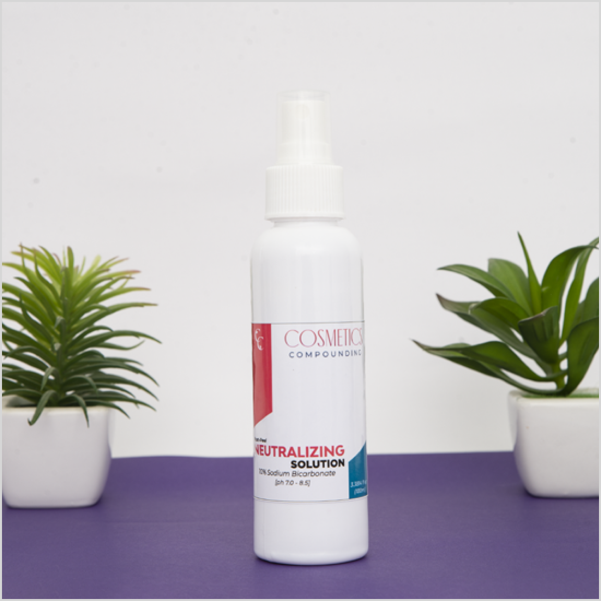 Post Peel Neutralizing Solution for Chemical Peels in Pakistan.