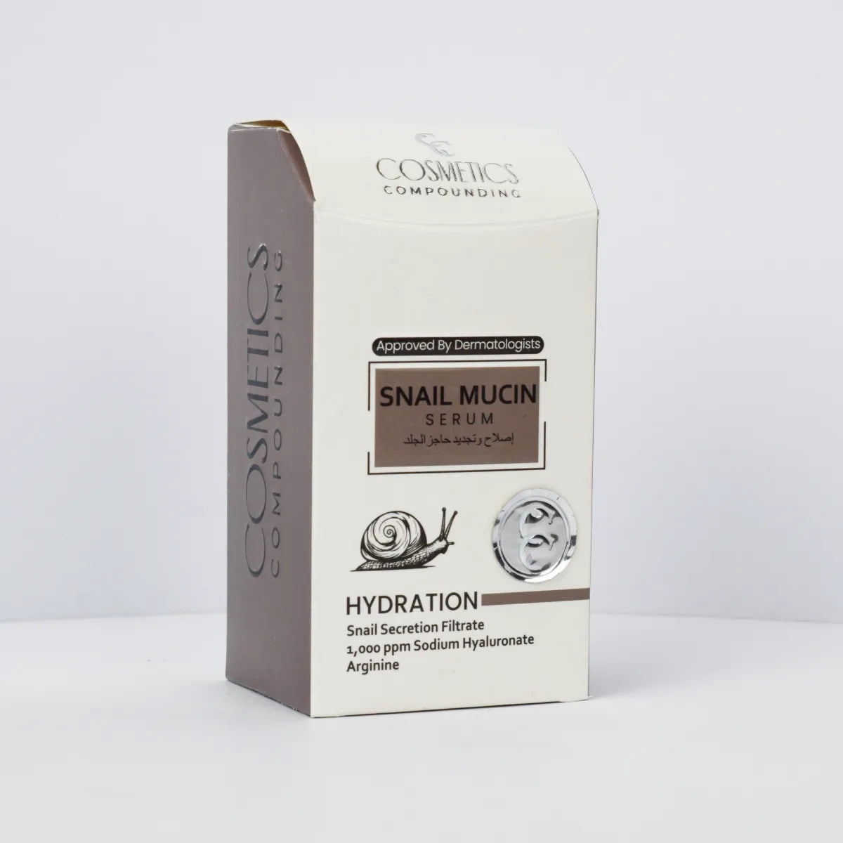 Snail Mucin Serum in Pakistan for Hydration, Acne Scars & Skin Repair