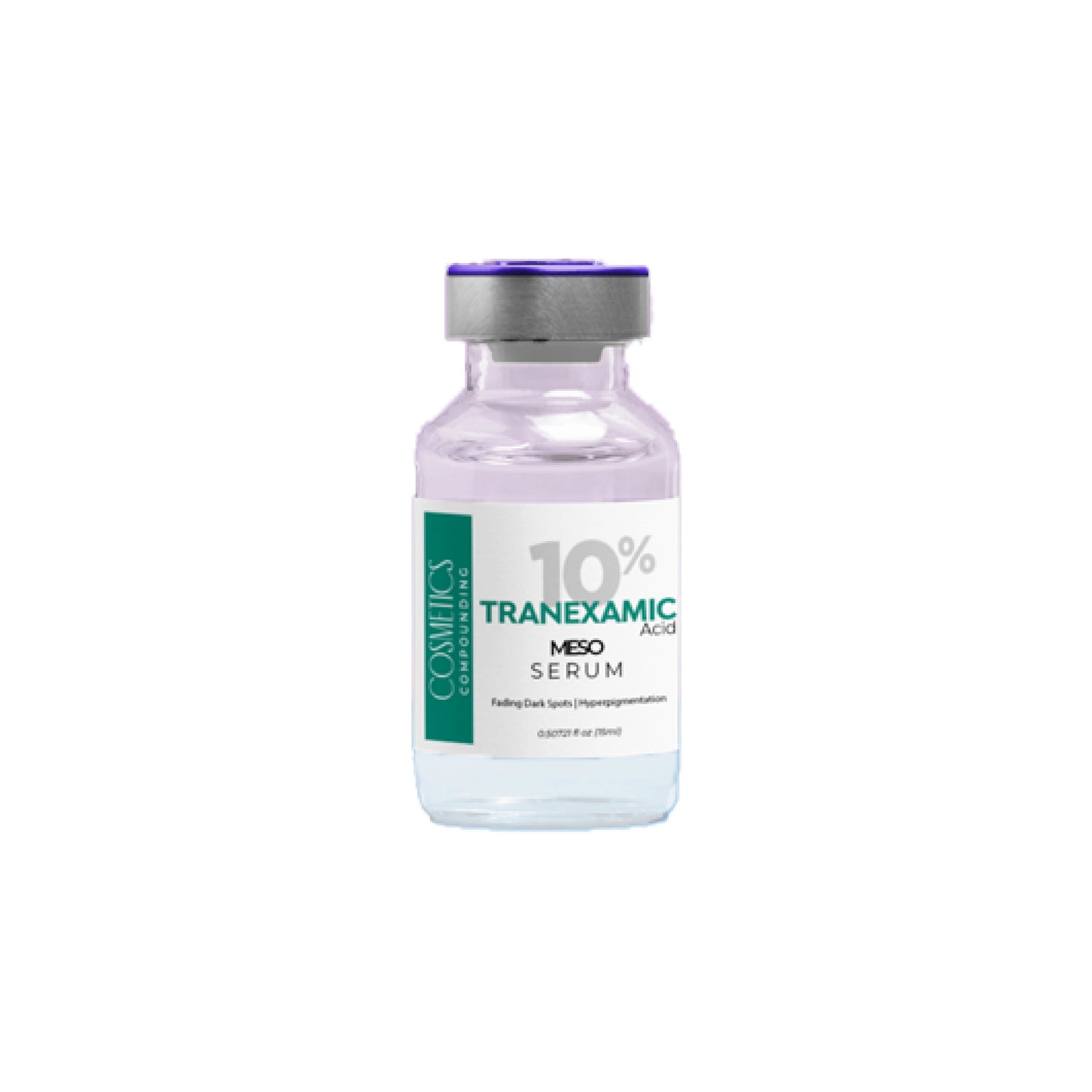 Tranexamic Acid Meso Serum for skin brightening and dark spots treatment in Pakistan.