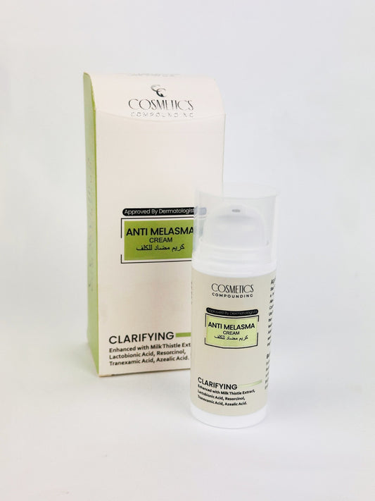 CC Best Anti Melasma Cream in Pakistan