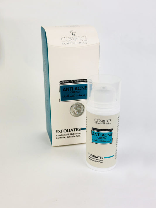 CC Anti Acne Cream for Pimples