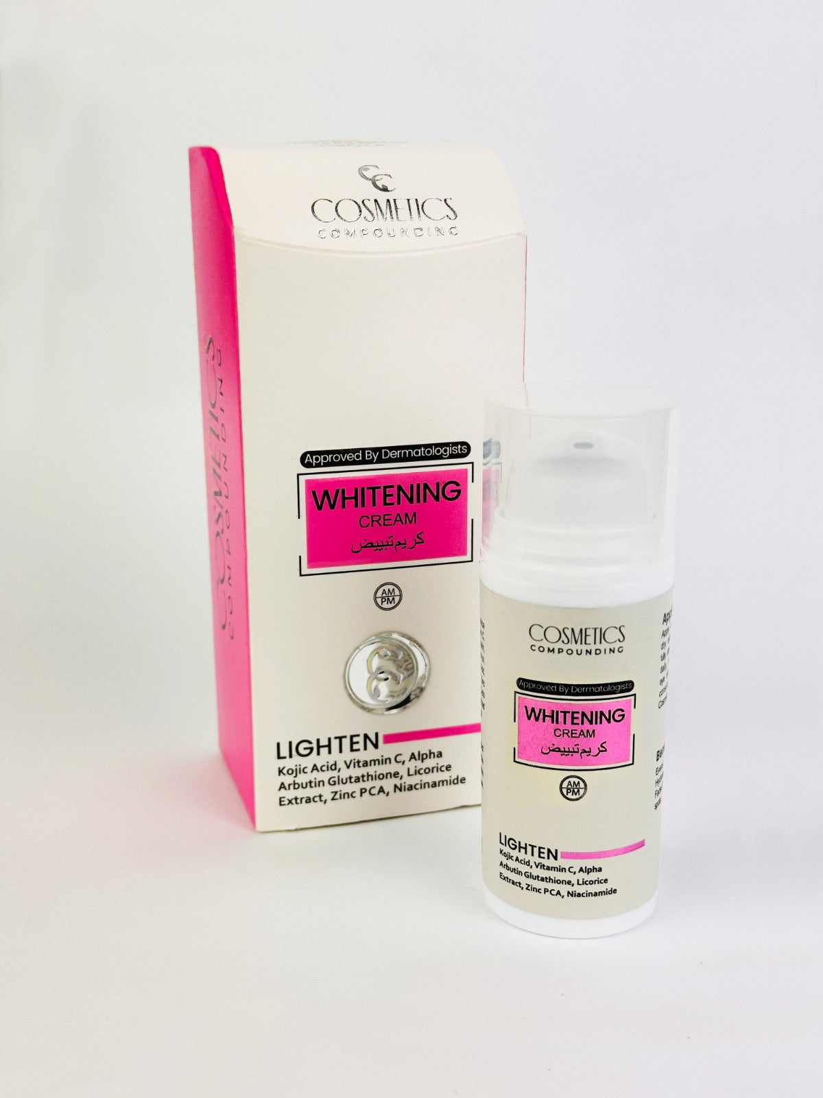 CC Best Whitening Cream in Pakistan