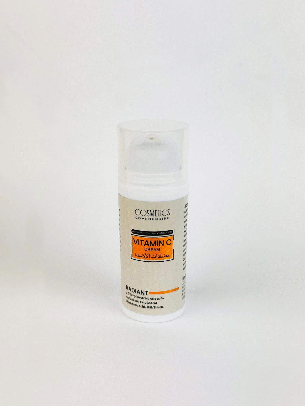 CC Vitamin C Cream For Glowing Skin in Pakistan
