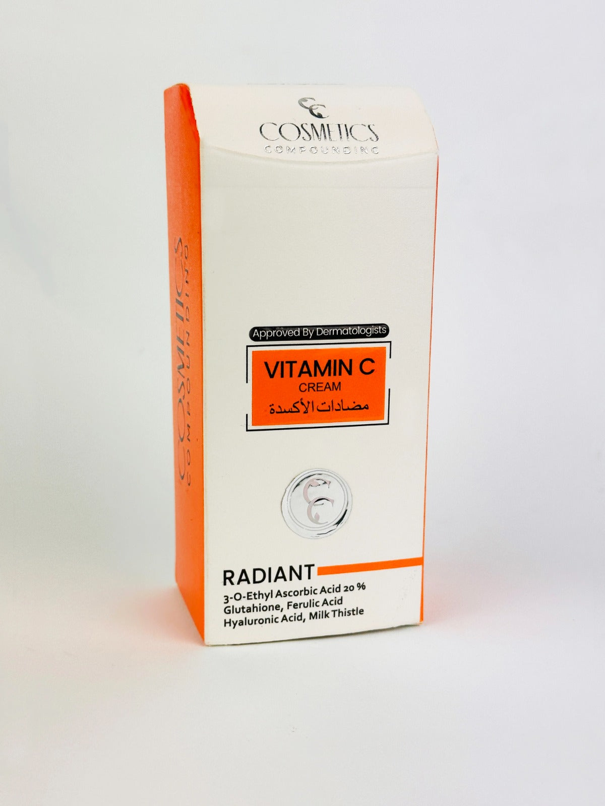 CC Vitamin C Cream For Glowing Skin in Pakistan