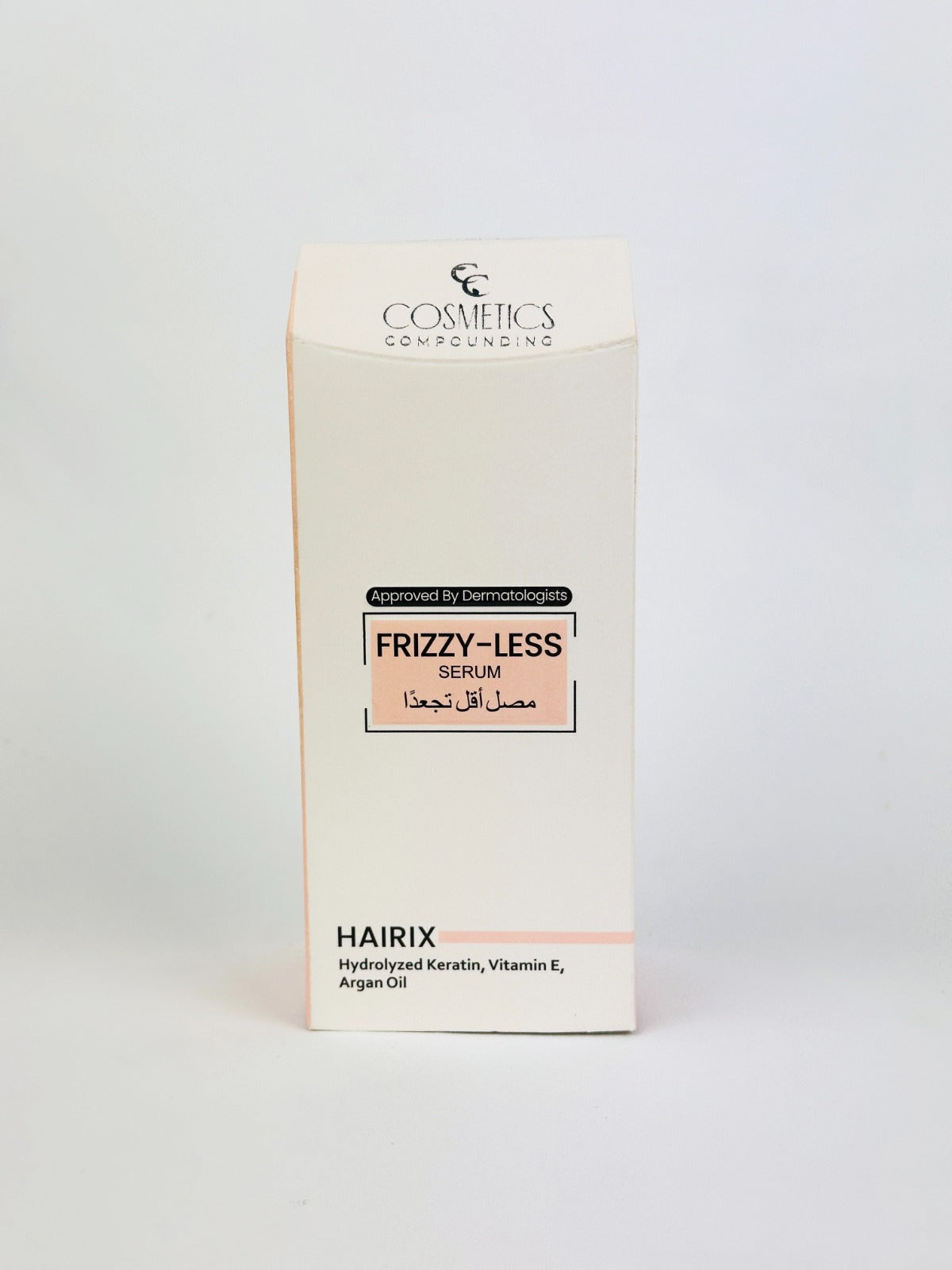 CC Frizzy-Less Hair Serum For Frizzy Hair in Pakistan