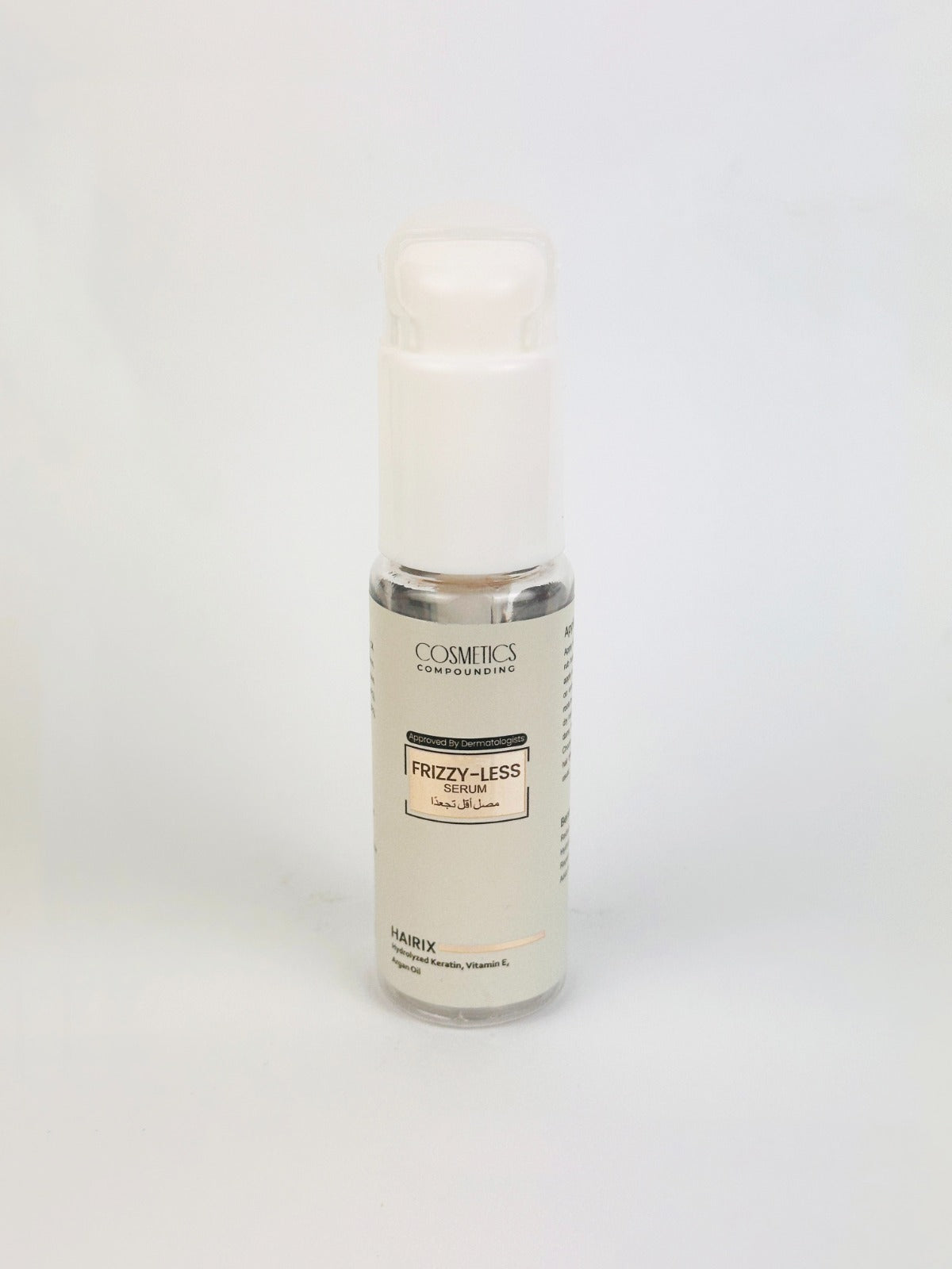 CC Frizzy-Less Hair Serum For Frizzy Hair in Pakistan
