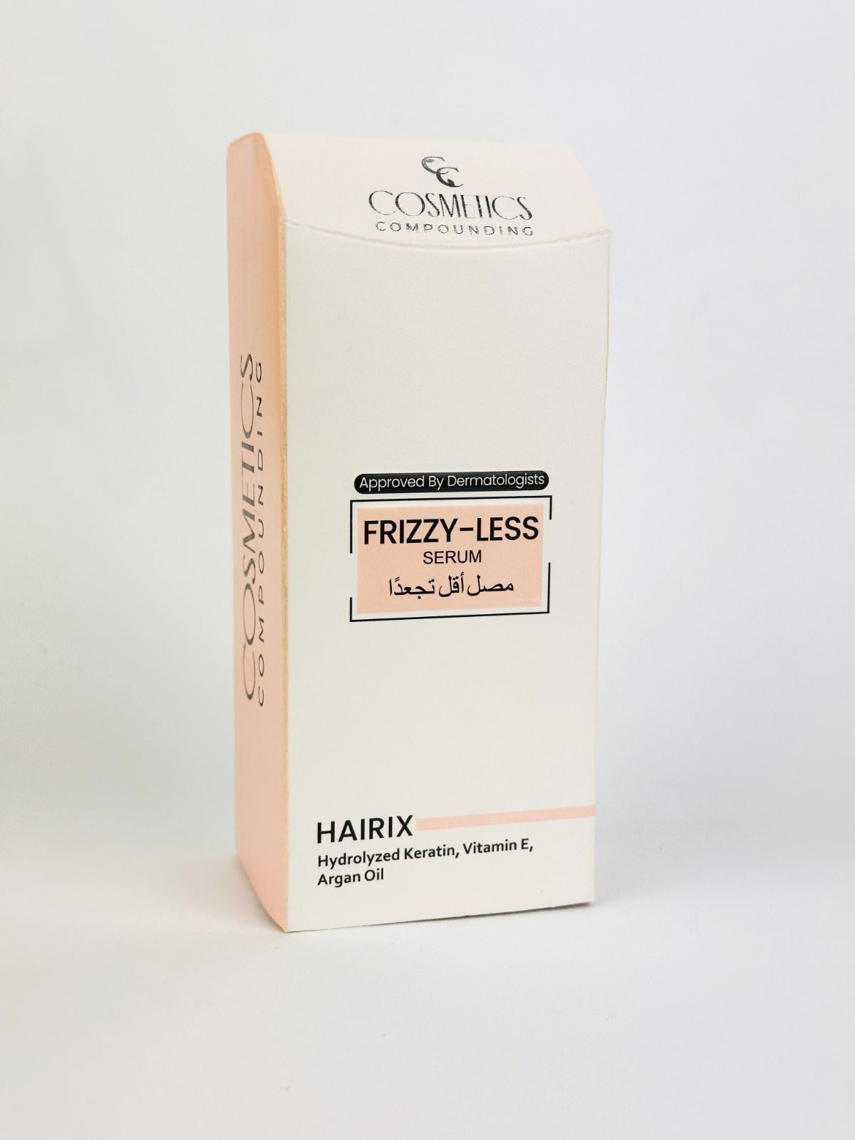 CC Frizzy-Less Hair Serum For Frizzy Hair in Pakistan