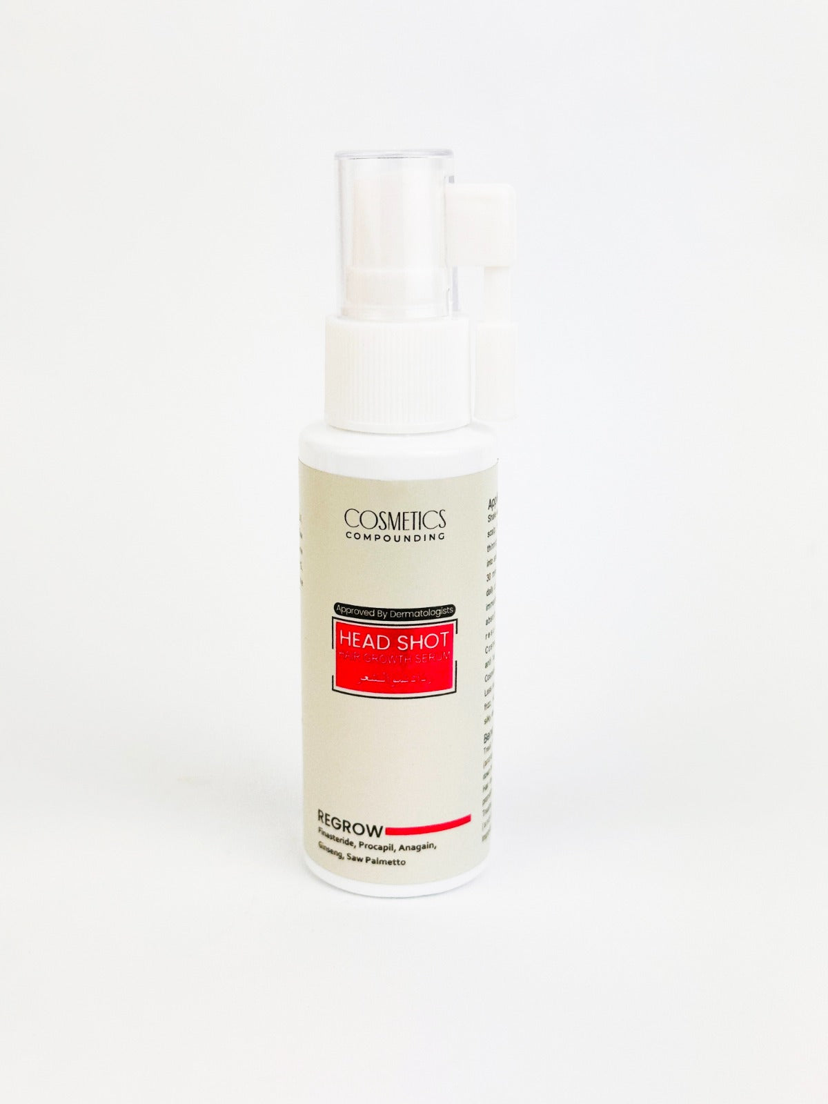 Head Shot Hair Regrowth Serum in Pakistan