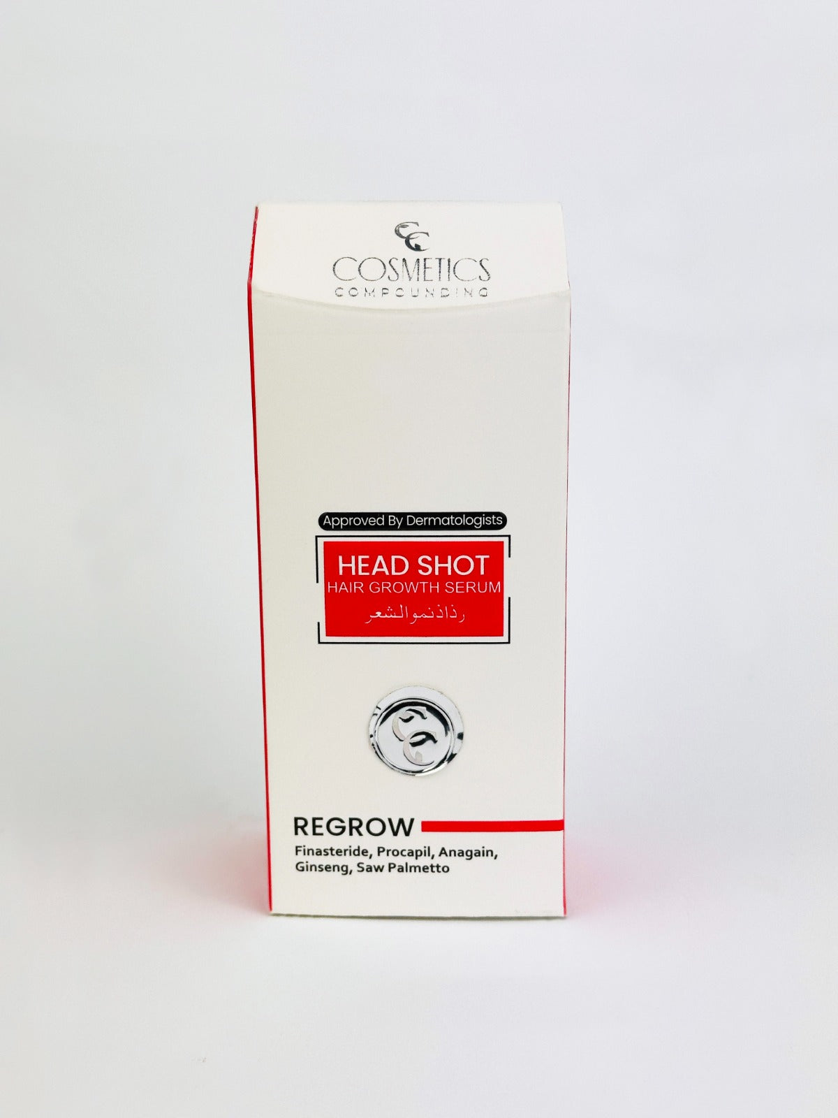 Head Shot Hair Regrowth Serum in Pakistan