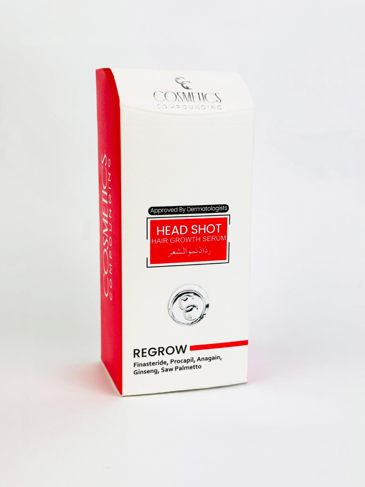 Head Shot Hair Regrowth Serum in Pakistan