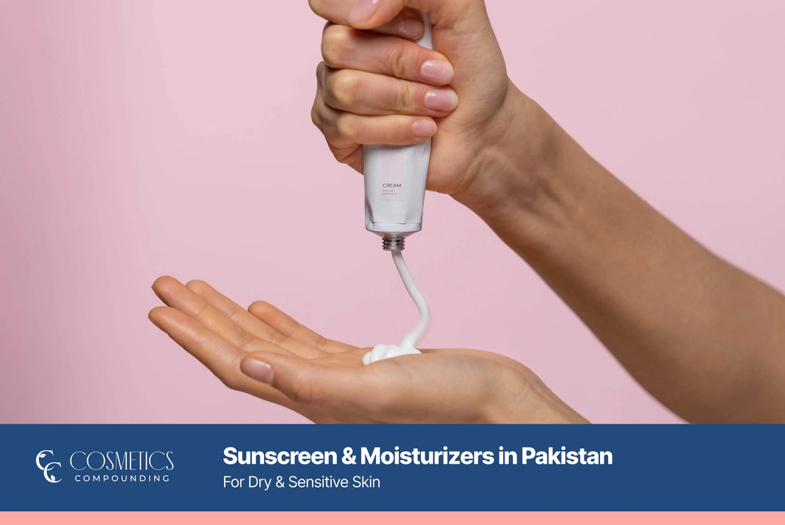 Affordable sunscreen and moisturizer options in Pakistan