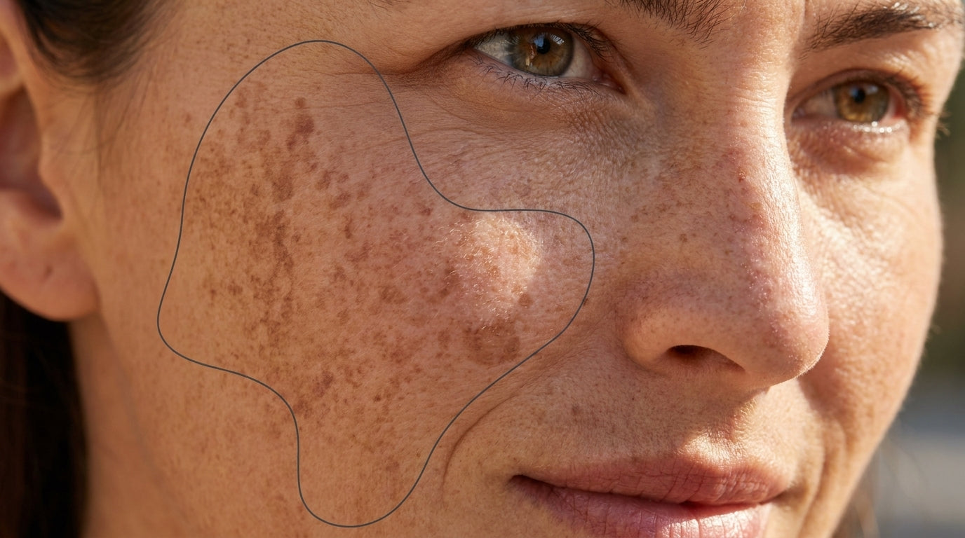 Daily Life Effects on Skin Pigmentation