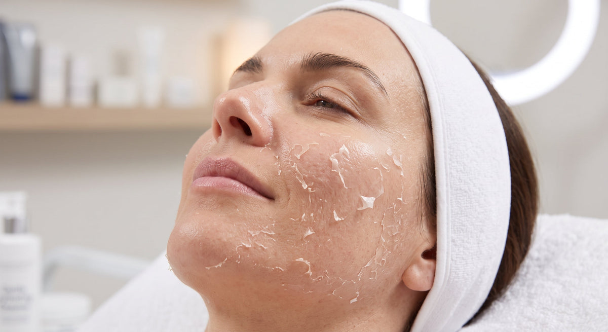 Post-Peel Care and Maintenance