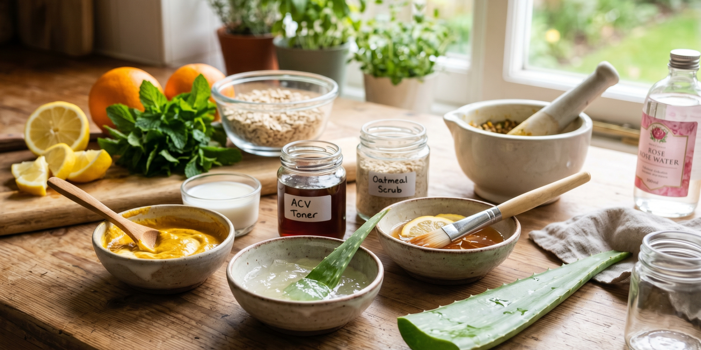 Natural and Home-Based Remedies for Pigmentation