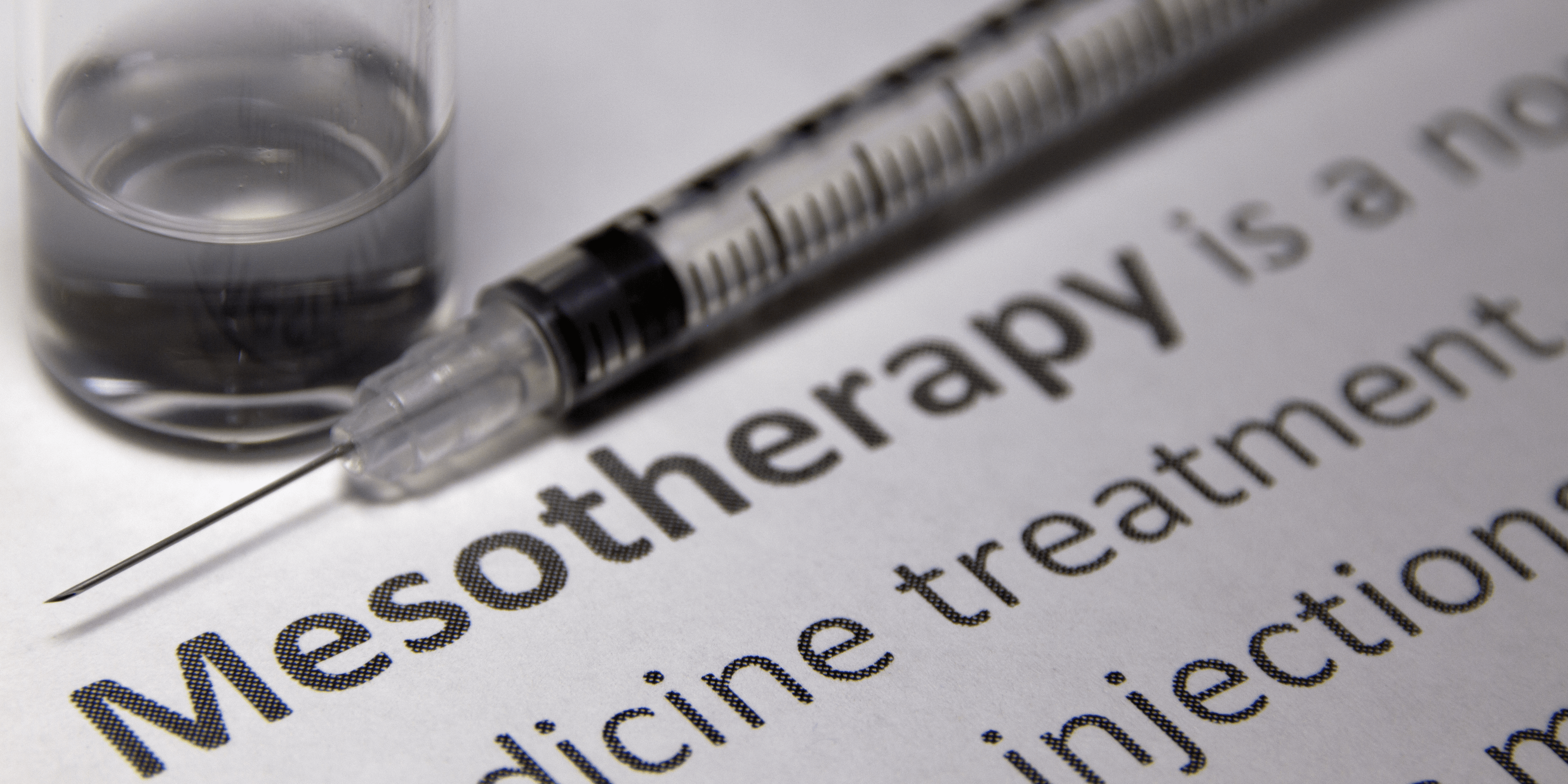 Mesotherapy Side Effects, Precautions & Who Should Avoid It - Cosmetics Compounding