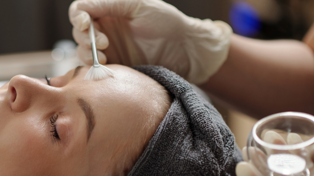 Not Every Chemical Peel Is Suitable for Every Skin Type
