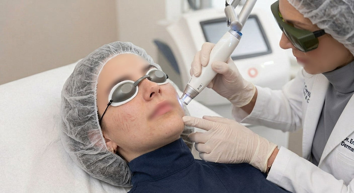 Medical and Professional Treatments for Stretch Marks