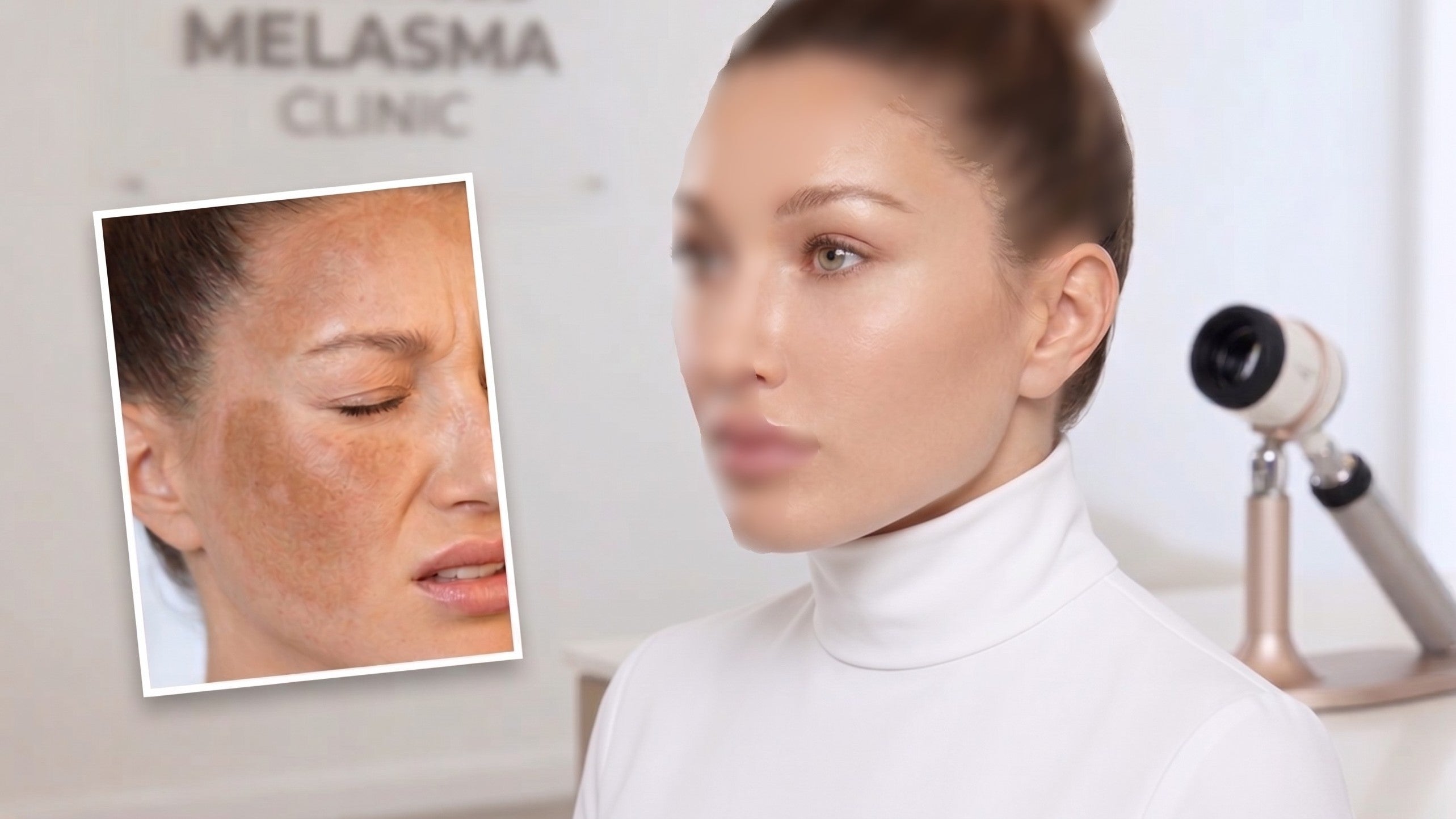 Clinical Approaches to Treat Pigmentation