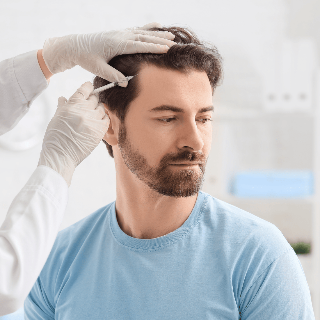 Hair Mesotherapy: Comparing Professional and Home Products - Cosmetics Compounding
