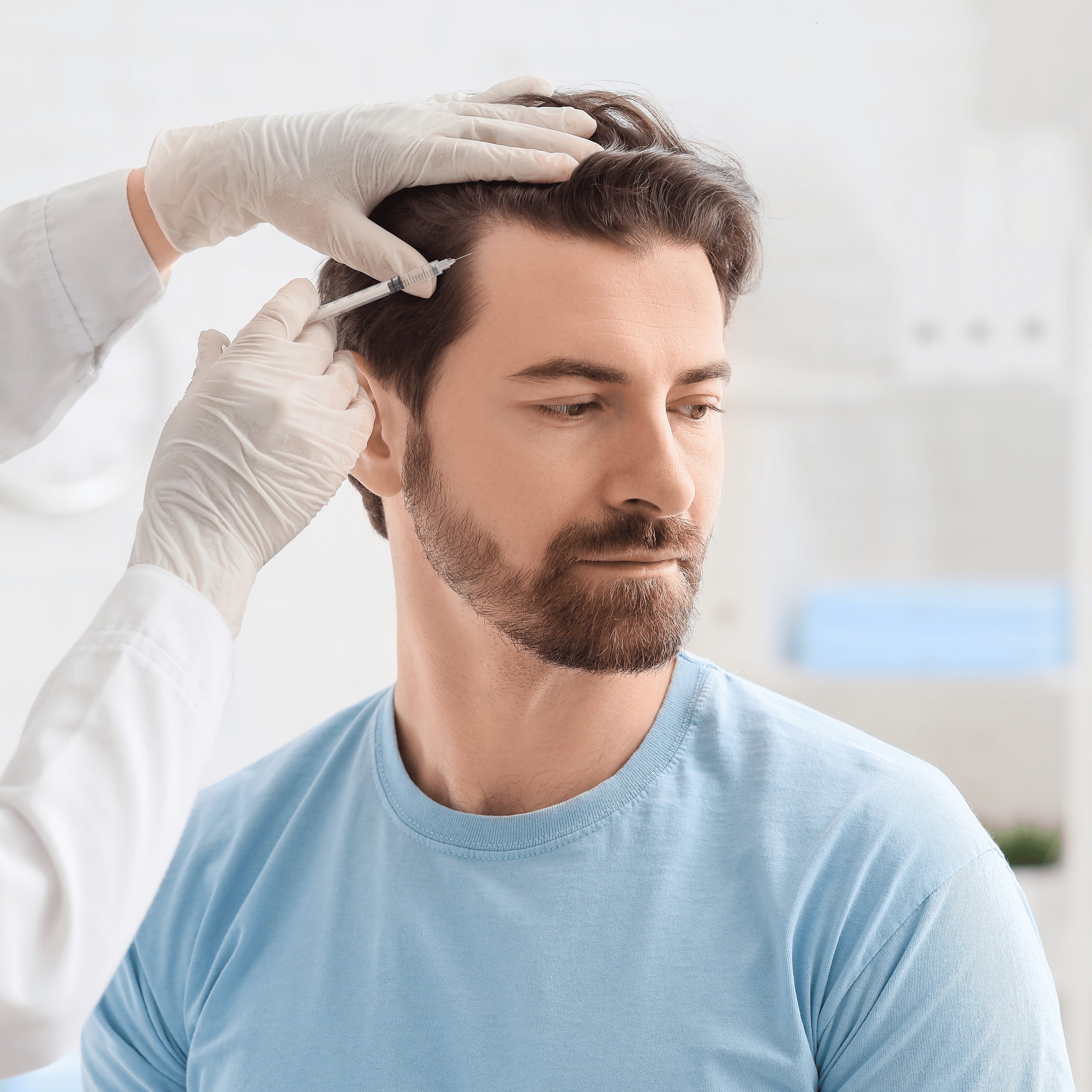 Hair Mesotherapy: Comparing Professional and Home Products - Cosmetics Compounding