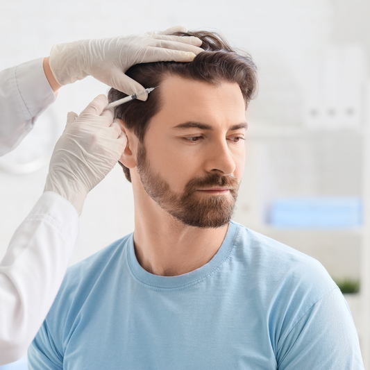 Hair Mesotherapy: Comparing Professional and Home Products