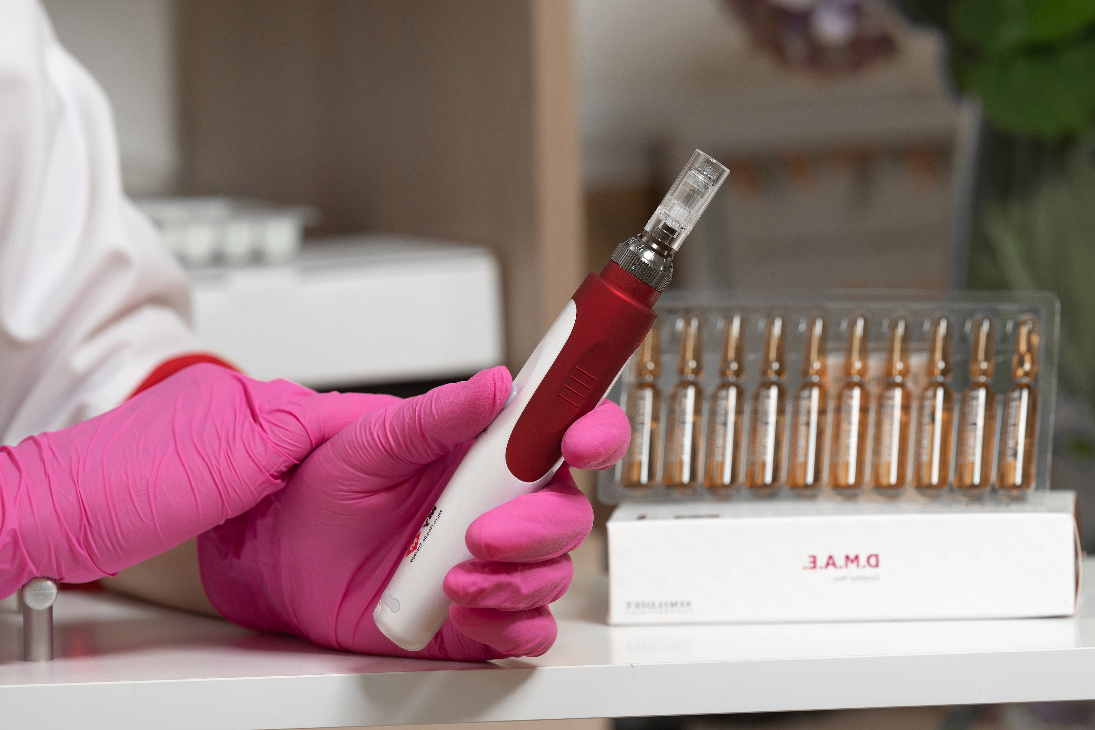 Mesotherapy for Pigmentation, Melasma & Dark Circles - Cosmetics Compounding