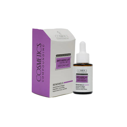Anti Aging Lift Serum – Cosmetics Compounding