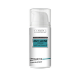 Anti-acne cream bottle with 'Cosmetics Compounding'